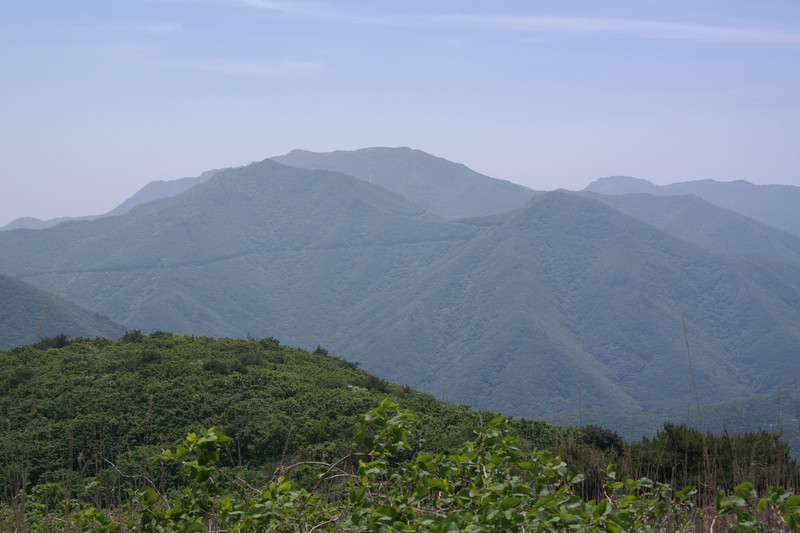 Yeongnam Alps
