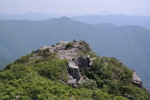 Yeongnam Alps