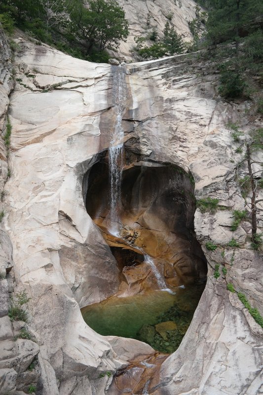 Yongtang Waterfall