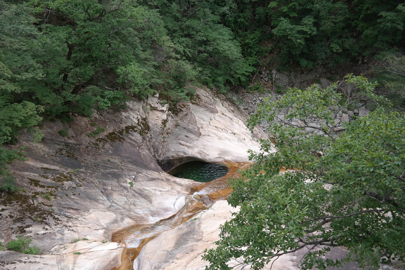 Yongtang Waterfall