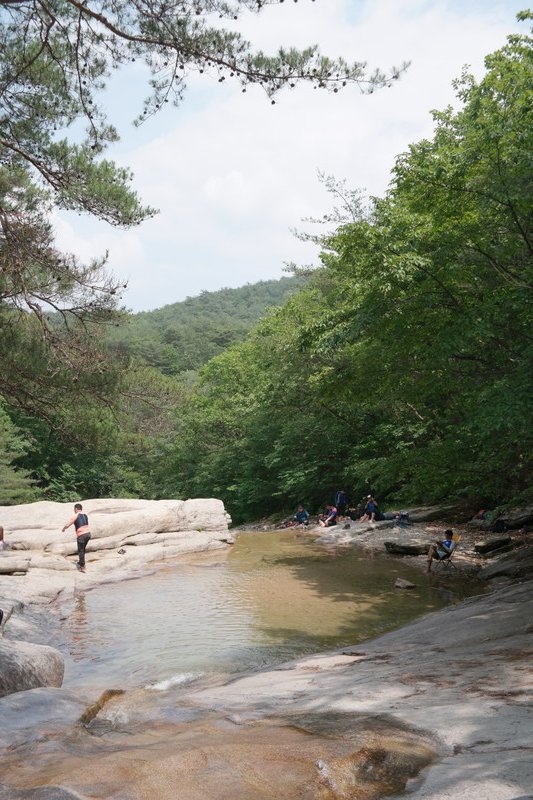 Yongchu Creek