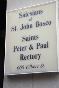 Saints Peter and Paul's Church