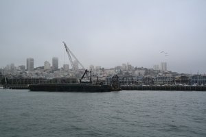 Leaving San Francisco