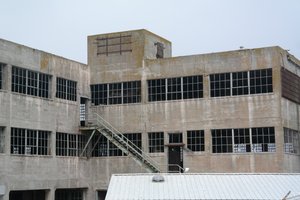 Model Industries Building