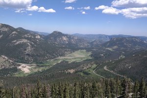 Trail Ridge Road