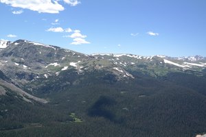 Forest Canyon Overlook