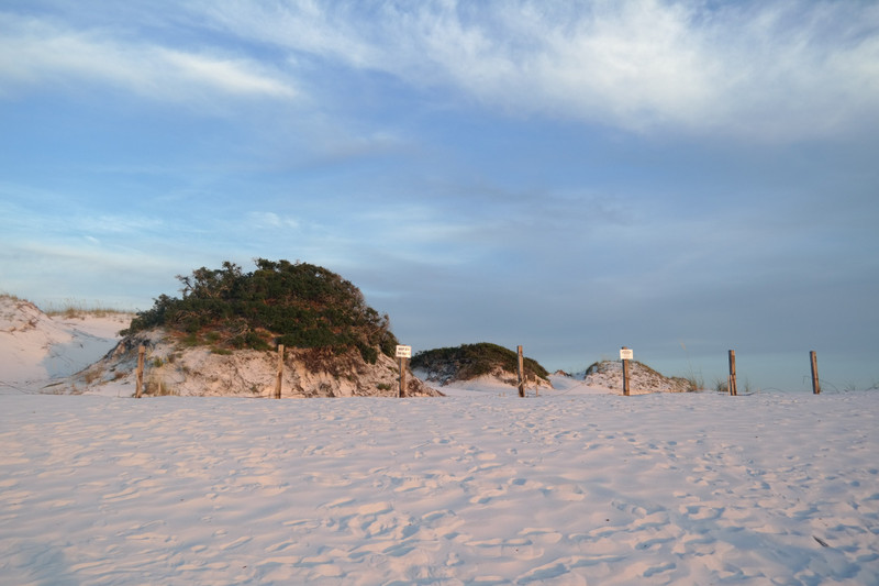 Eglin AFB Beach Photo