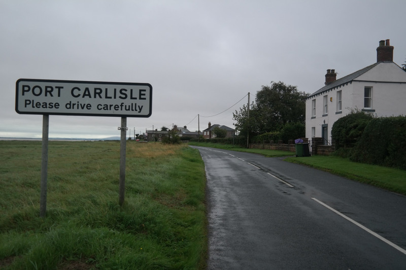 Port Carlisle