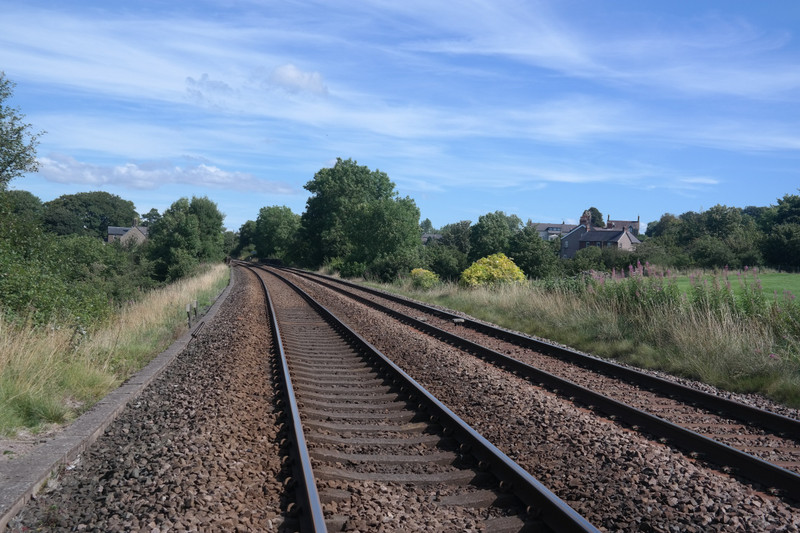 Newcastle - Carlisle Railway