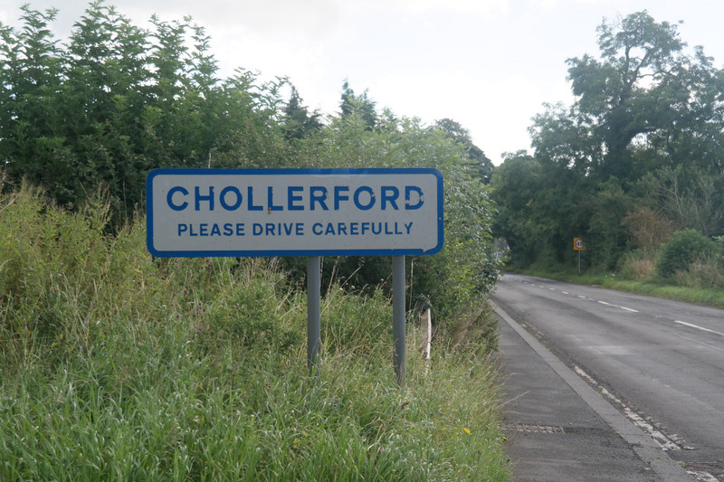 Chollerford