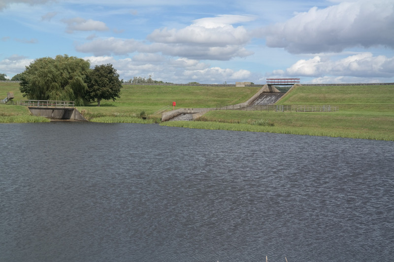 Whittle Dene Reservoir