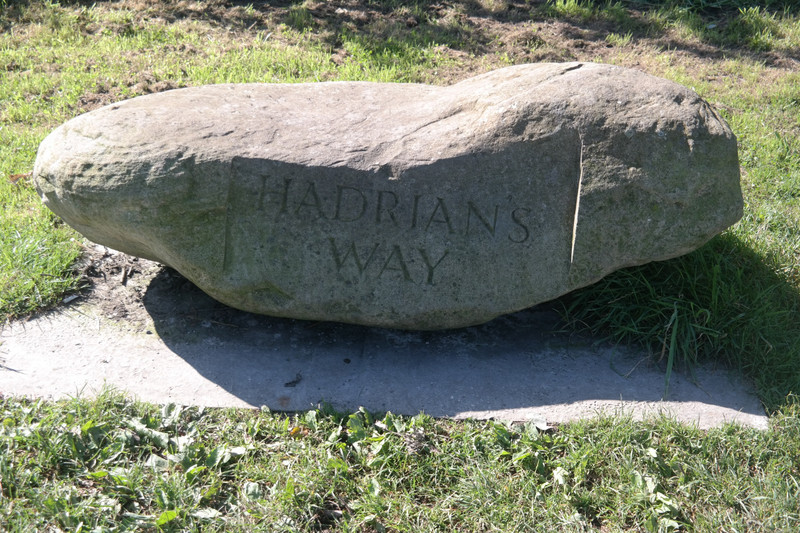 Hadrian's Way