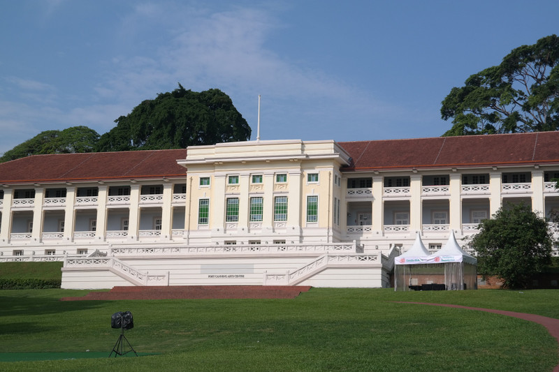 Fort Canning Art Centre