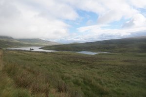 Loch Fada Viewpoint
