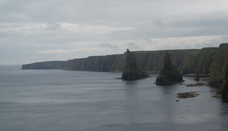 Duncansby Head Stacks