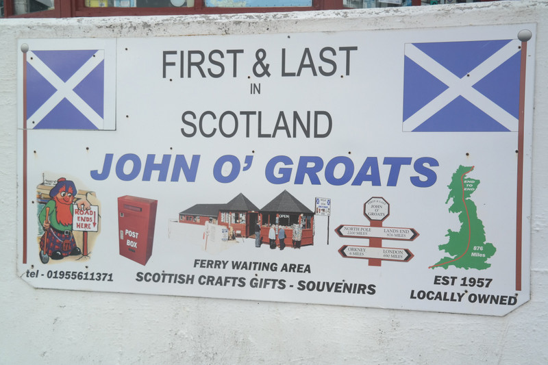 John O' Groats