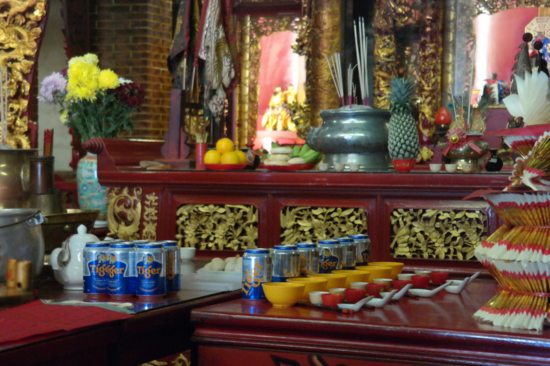 Hock Teik Cheng Sin Temple