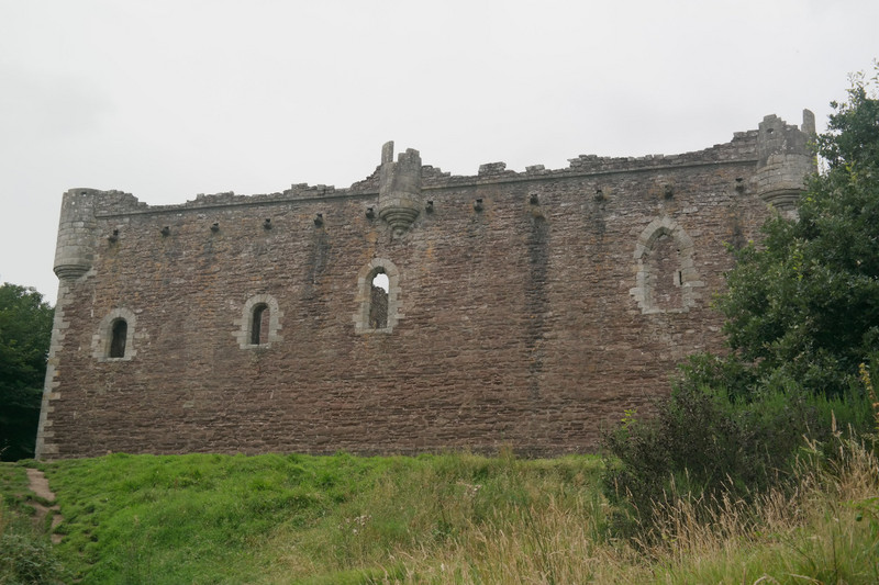 Doune Castle 