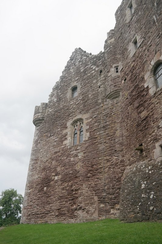 Doune Castle 