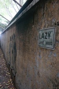 Lazy Lane