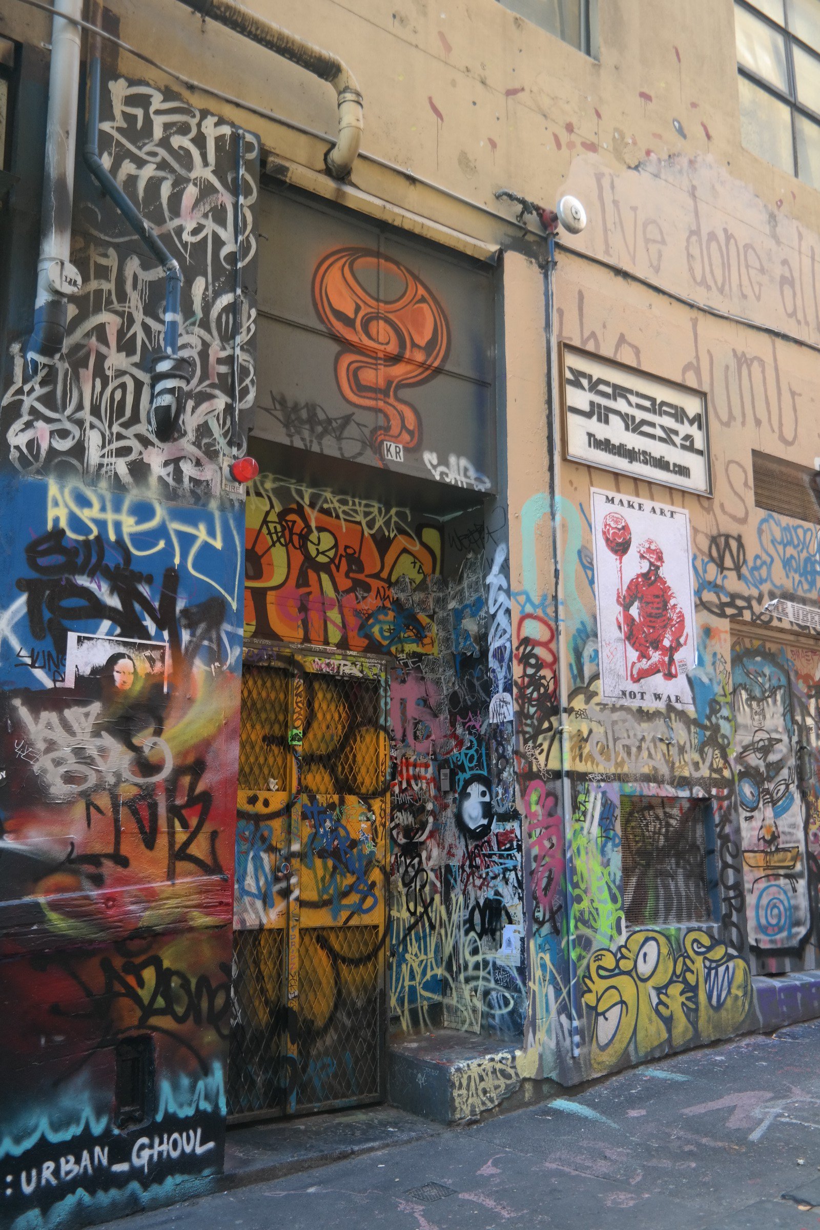 Hosier Lane | Photo