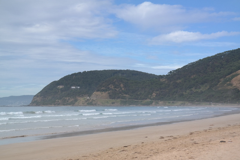 Coalmine Creek Beach