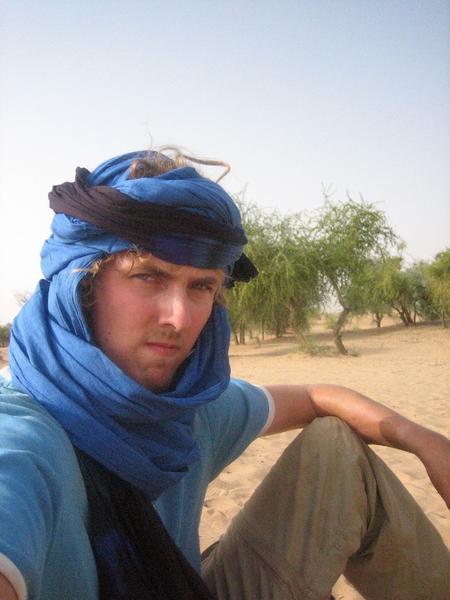 Tuareg Bart