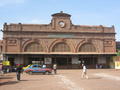 Station vd maand: Bamako