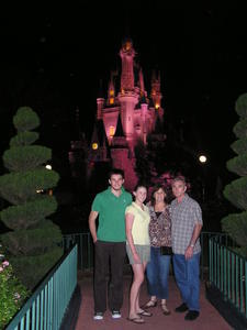 Disneys Castle!