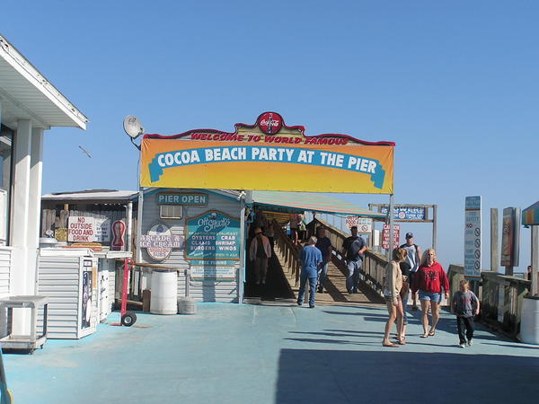 Cocoa Beach - Party town!!!