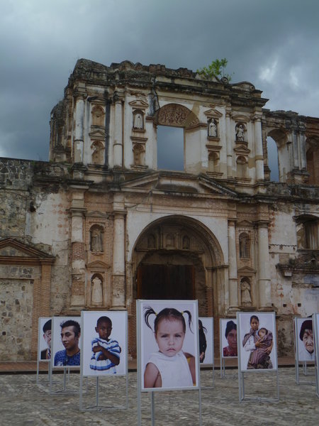 Antigua - photo exhibition