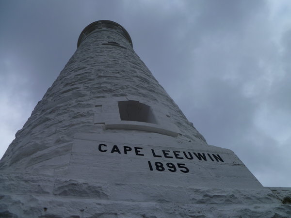 Cape Lewin Light house