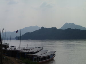 The Mekong Riverside