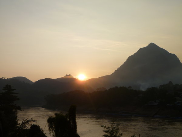 Nong Kiau sunset