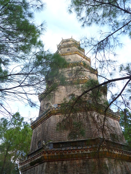 Thia Muc Pagoda