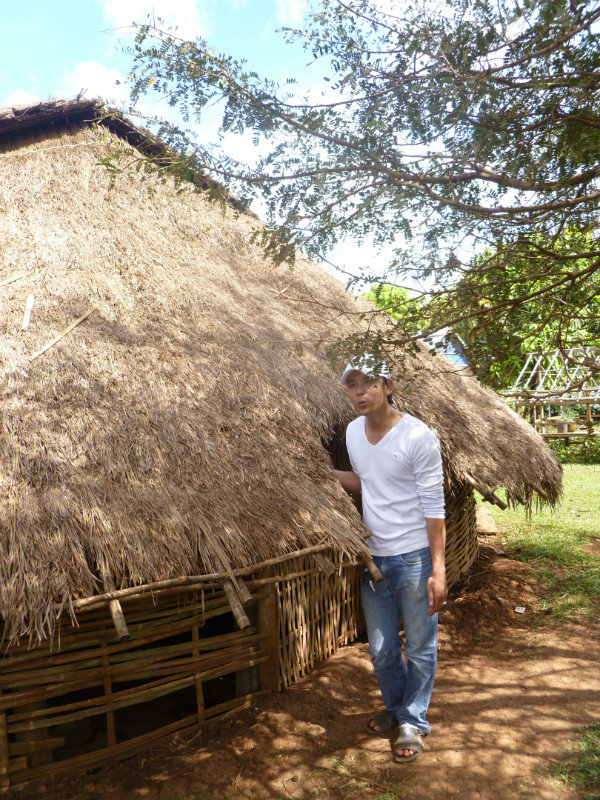 Baba Yaga's Hut