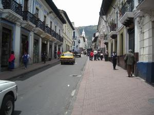 quito street