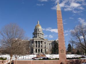 The Denver Capitol
