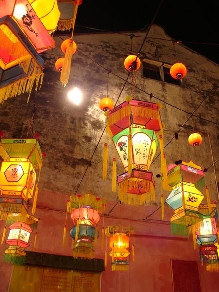 Lanterns 