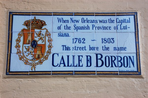 Old Street Names