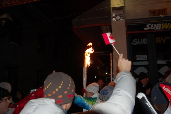 The Torch!