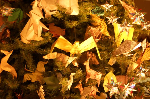 Origami Decorations