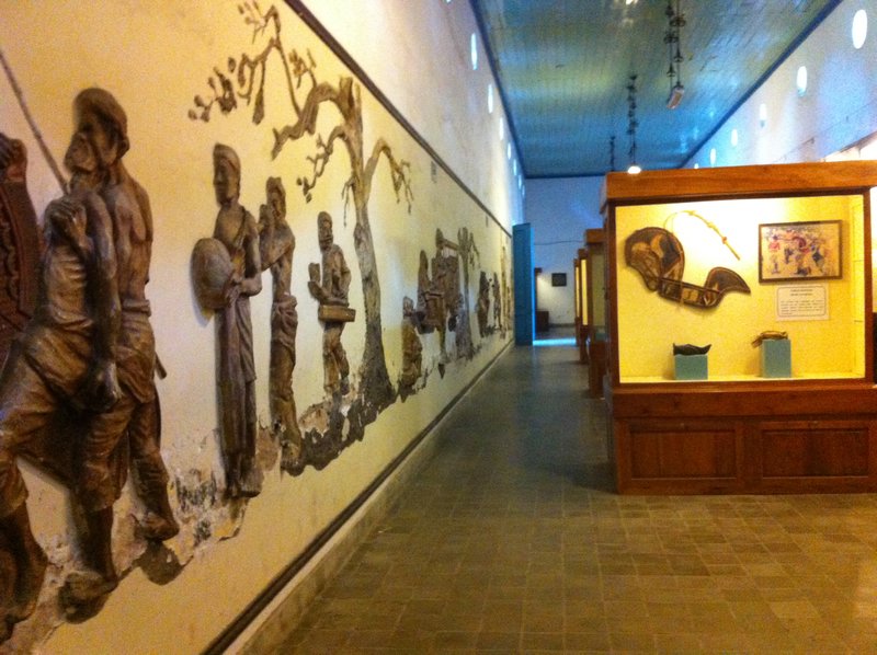 Inside of Museum @ Kraton Kasunanan