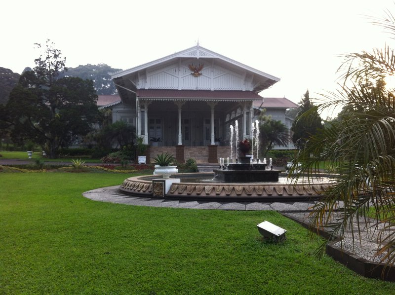 Istana @ Cipanas