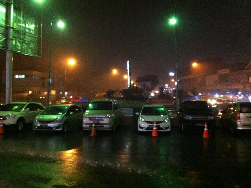 Kota Hujan (Rain City)