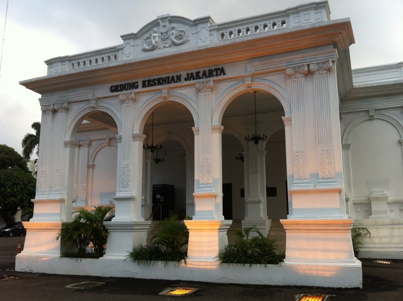 Gedung Kesenian Jakarta