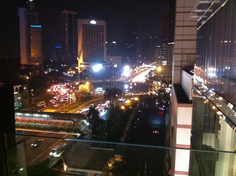 Jakarta Nightscape