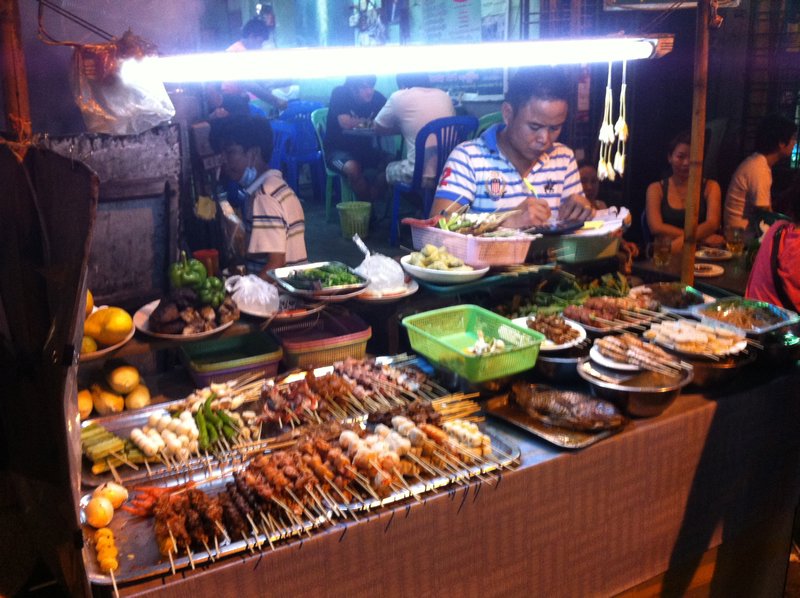 Yunnan BBQ in Chinatown! | Photo