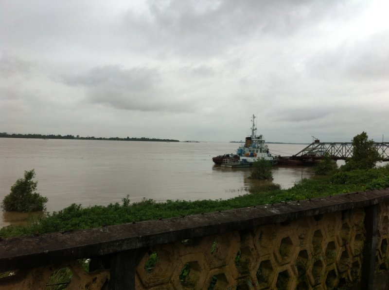 Ayerwaddy River