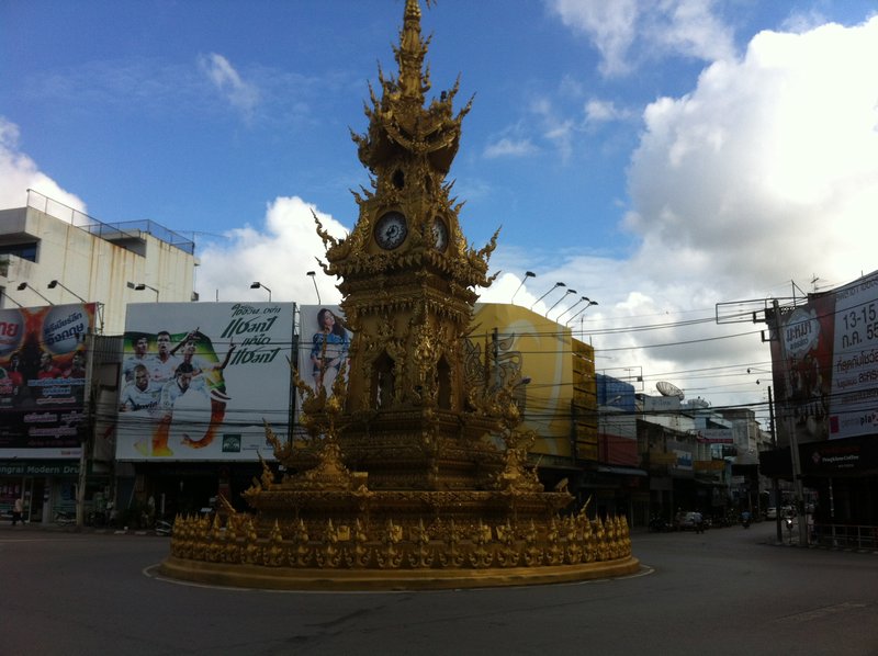 Welcome to Chiang Rai!